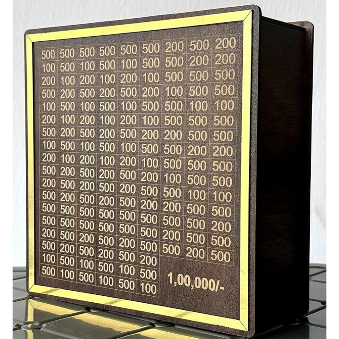 Noorly™ ₹1 Lakh Challenge Box