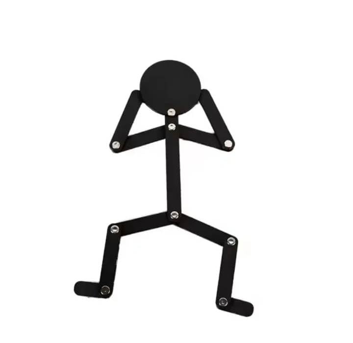 Noorly Creative Learning Stickman Toy™