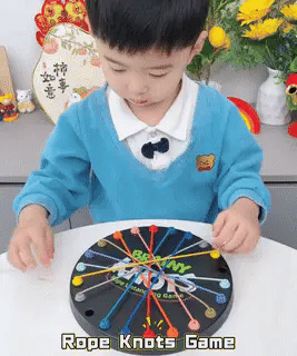 Noorly Rope Untangling Puzzle Game™