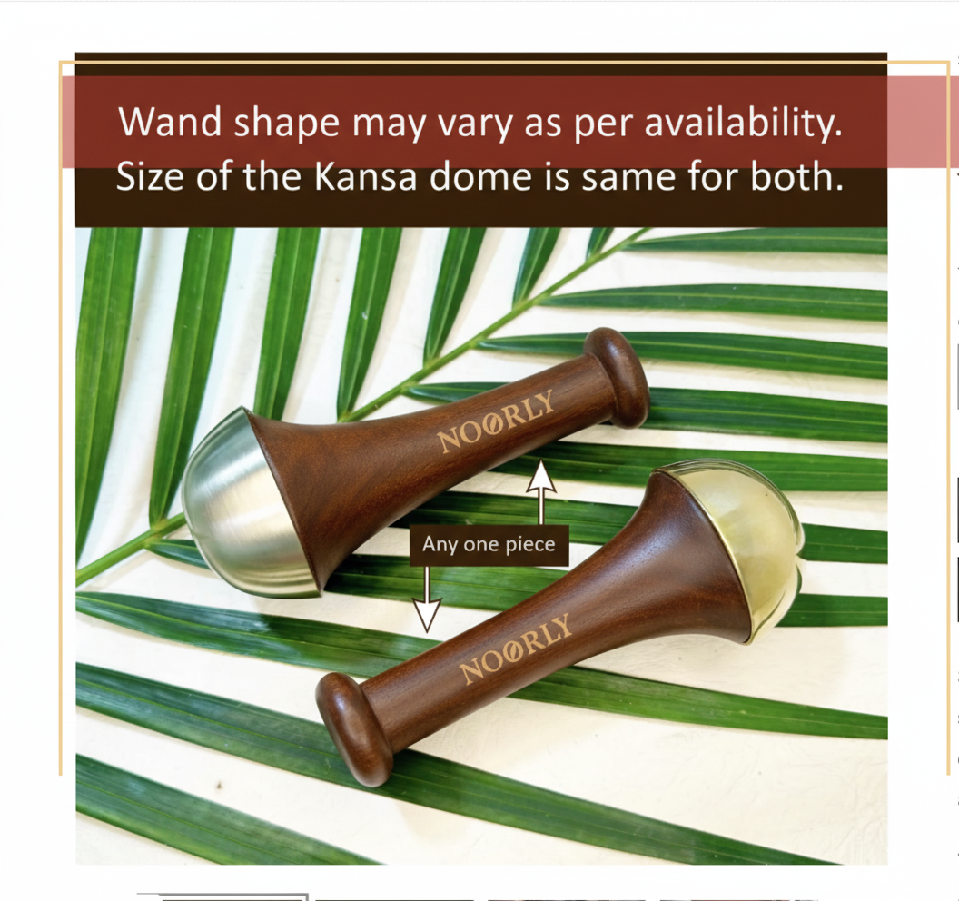 Noorly™ Kansa Foot Relaxation Massager