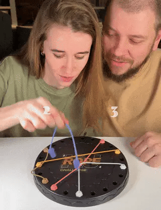 Noorly Rope Untangling Puzzle Game™