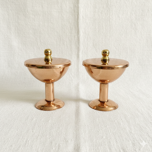 Ayurvedic Copper Eye Wash Cups™