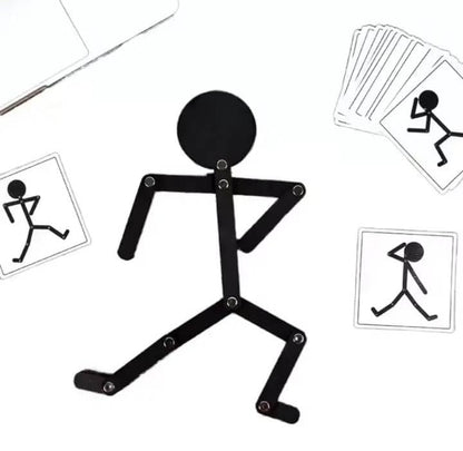 Noorly Creative Learning Stickman Toy™