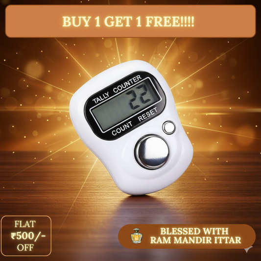 Noorly™ Blessed Mini Jap Counter ( BUY 1 GET 1 FREE!! )
