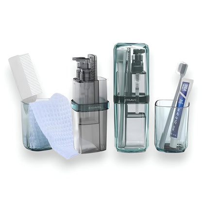 TravelSmart™ 7-in-1 Organizer CaseTM