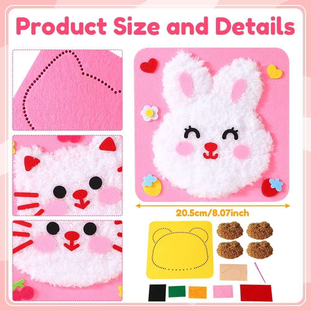 NOORLY Creative Animal Stitching Kit™ - BUY 1 GET 1 FREE!