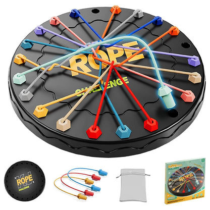 Noorly Rope Untangling Puzzle Game™