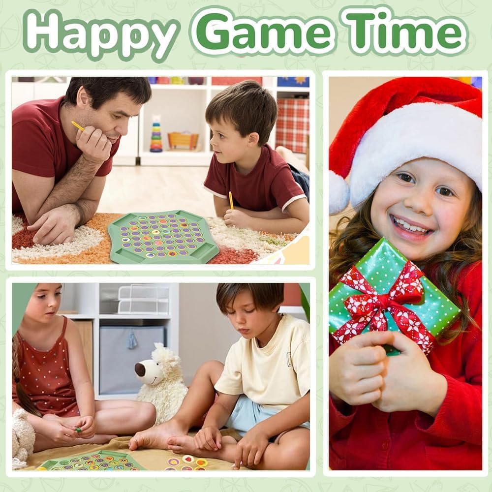 "Unlock Joyful Learning Through Playful Memories!"