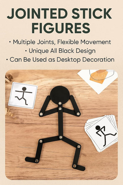 Noorly Creative Learning Stickman Toy™