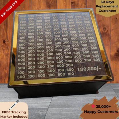 Noorly™ ₹1 Lakh Challenge Box