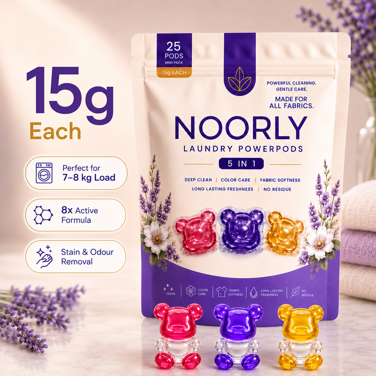 Noorly™ PowerPods