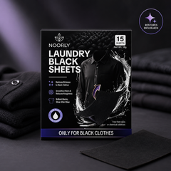Noorly BlackCare Dye Sheets