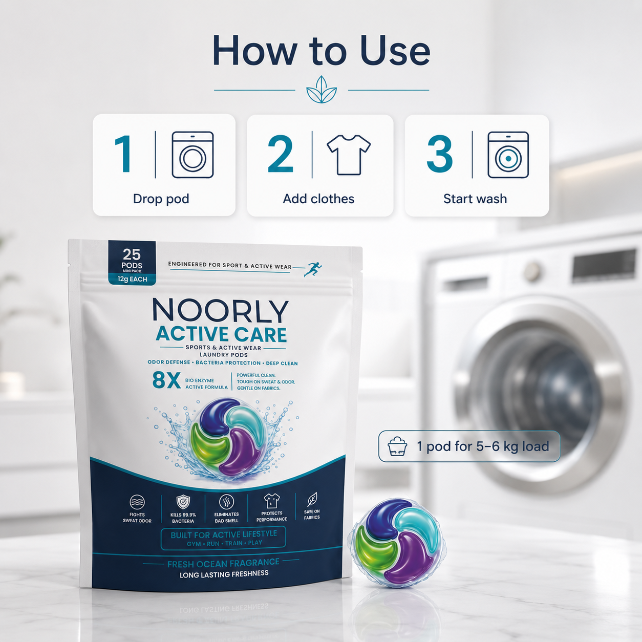 Noorly™ ActiveCare