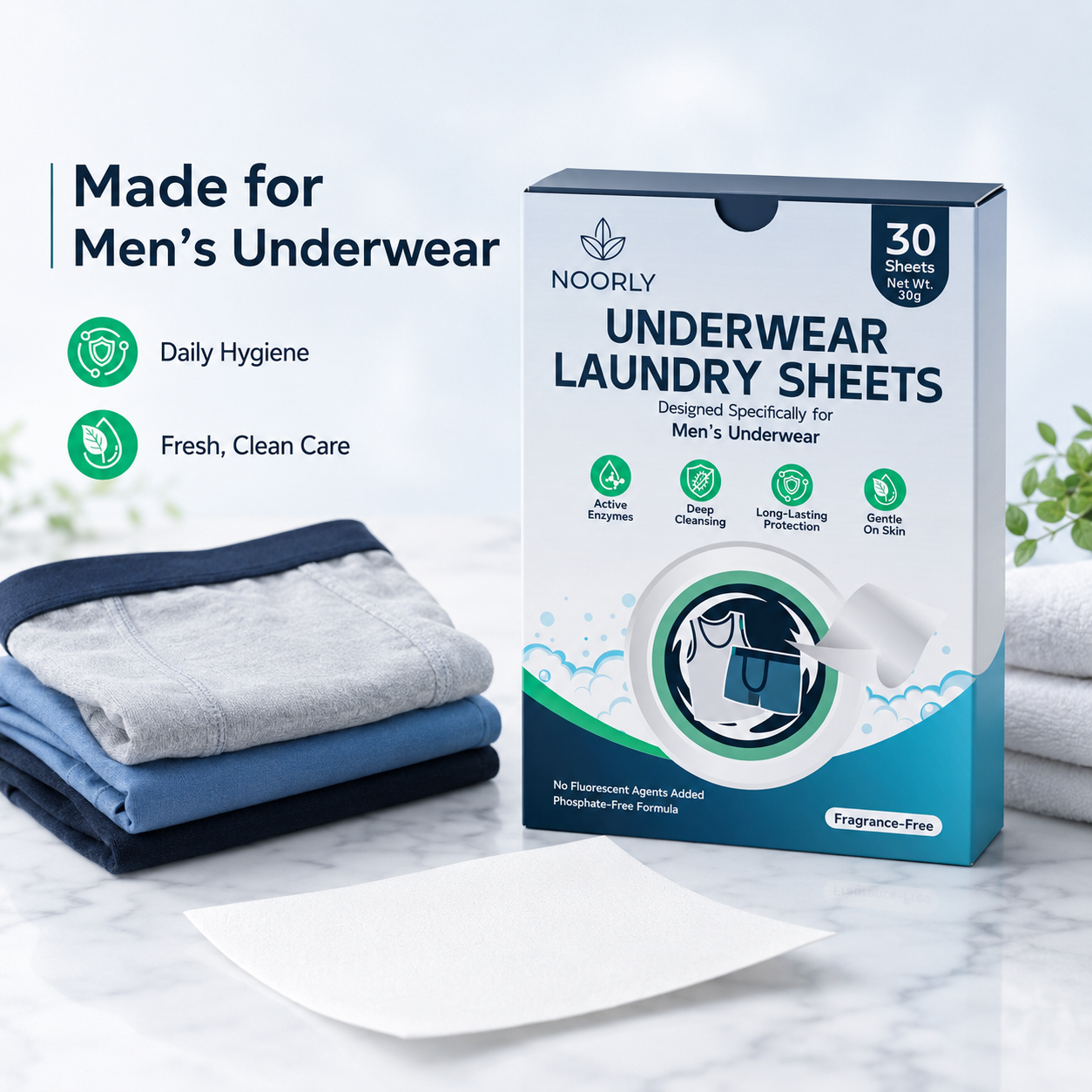 Key Features for a Deeper Clean