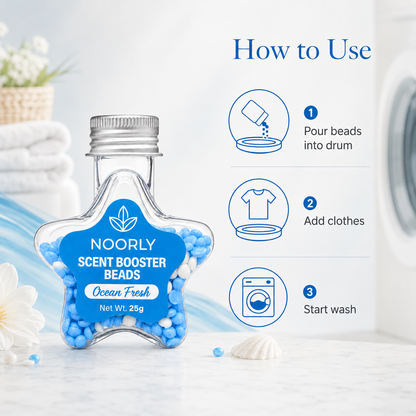 Noorly OceanFresh Scent Booster Beads