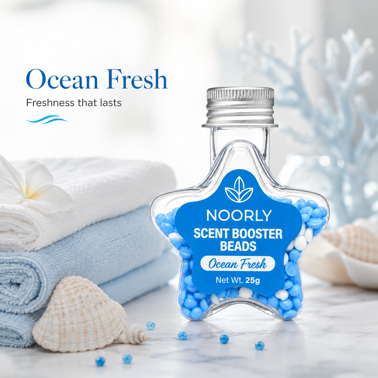 Noorly OceanFresh Scent Booster Beads