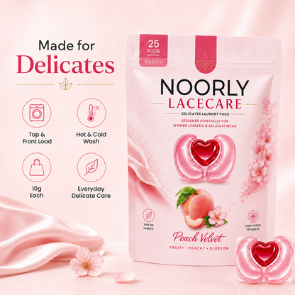Noorly™  LaceCare