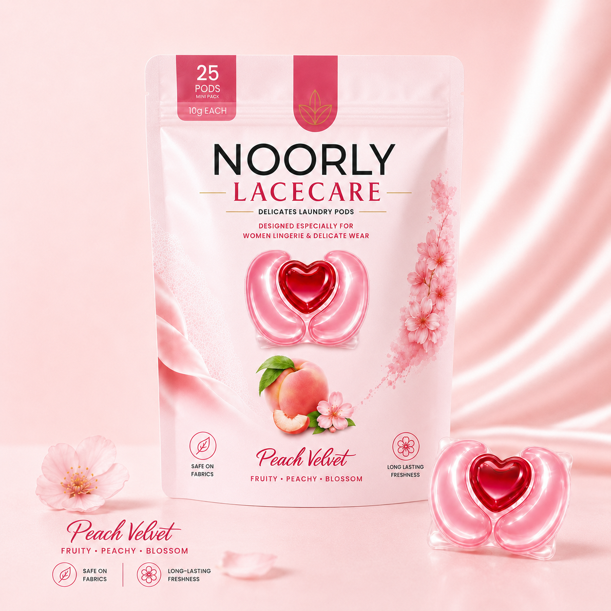 Noorly™  LaceCare