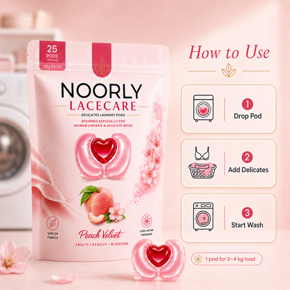 Noorly™  LaceCare