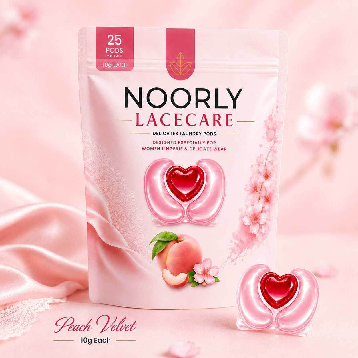 Noorly™  LaceCare