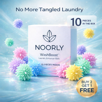 Noorly WashBoost™ Lint Remover Balls