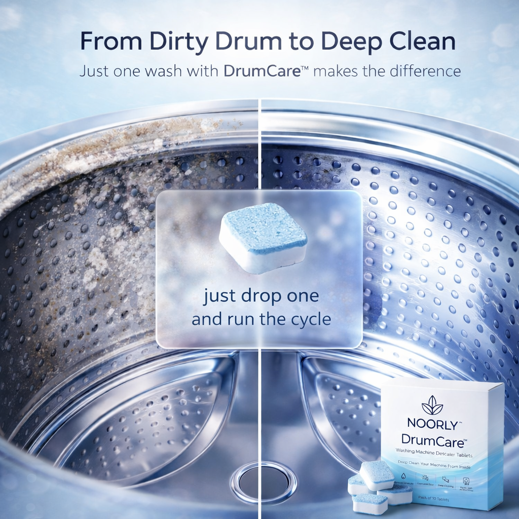 🧼 Clean Washer. Zero Effort.