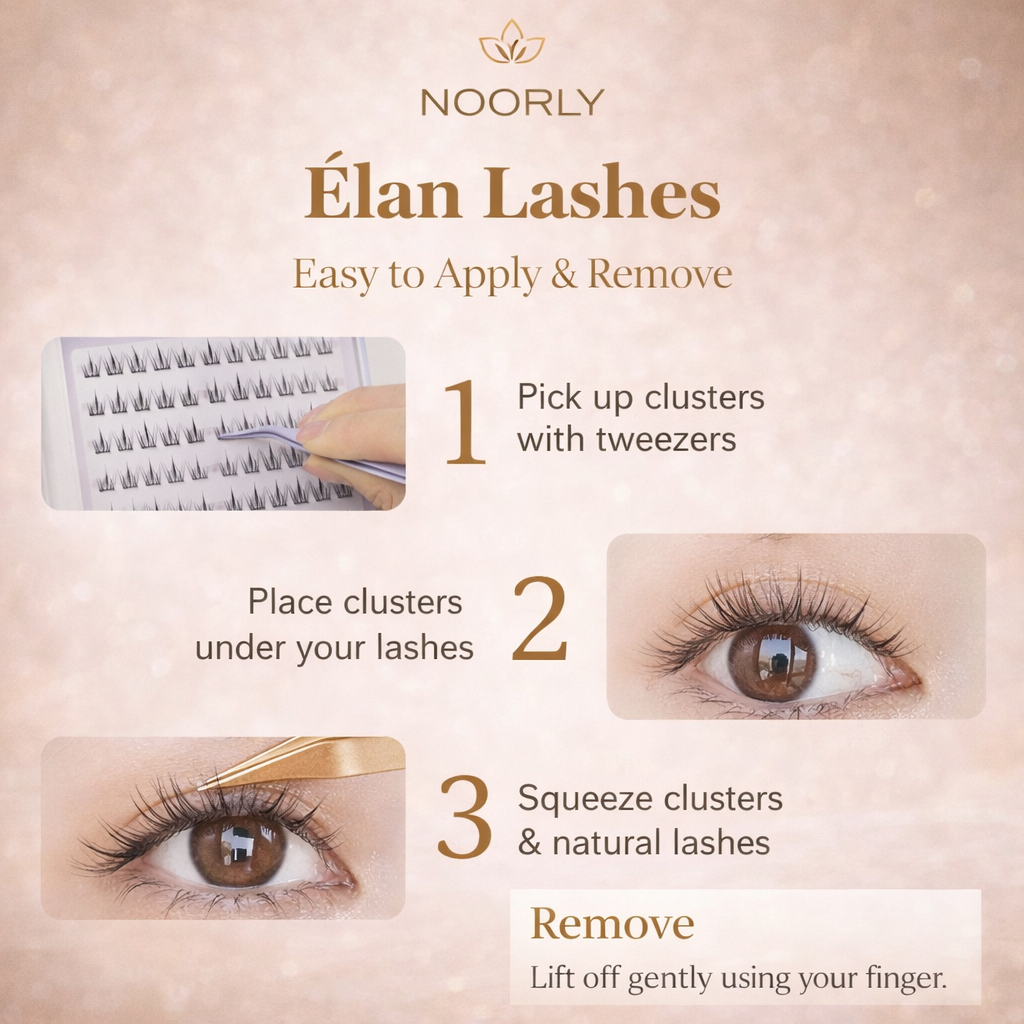 Noorly Élan Lashes