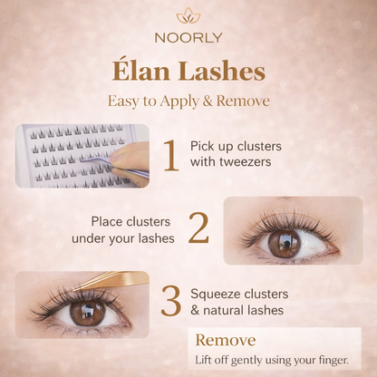 Noorly Élan Lashes