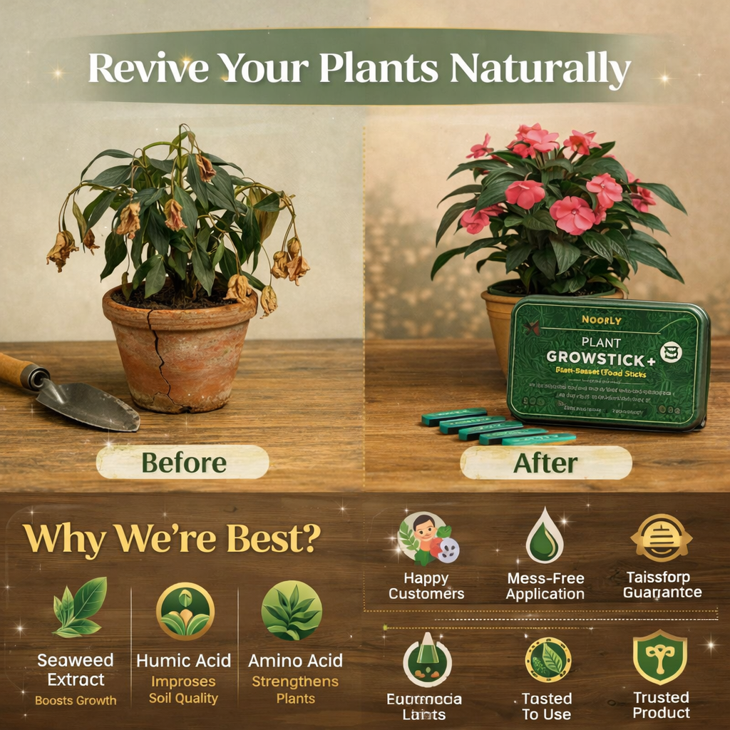 Noorly Plant GrowStick+