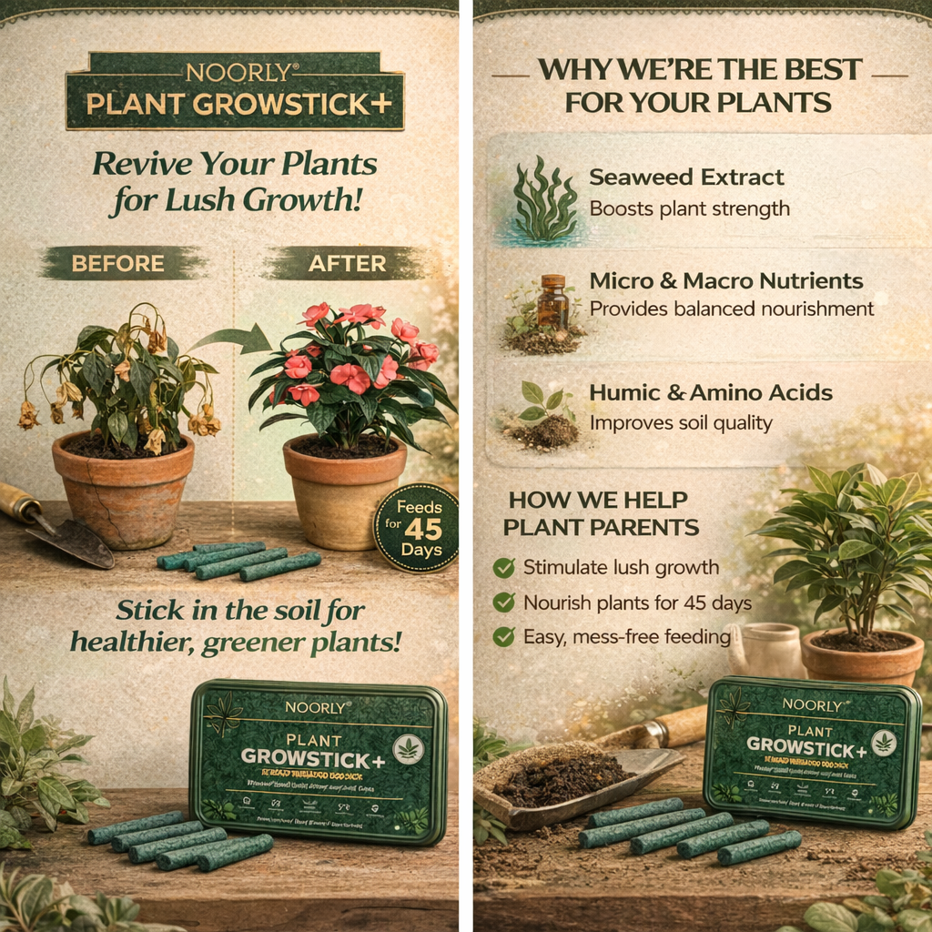 Noorly Plant GrowStick+
