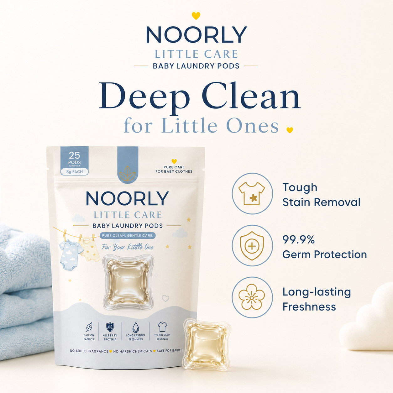 Noorly™  LittleCare