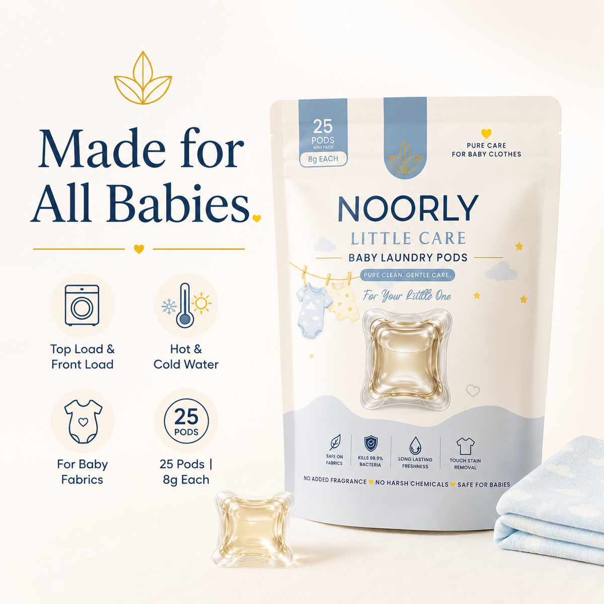Noorly™  LittleCare