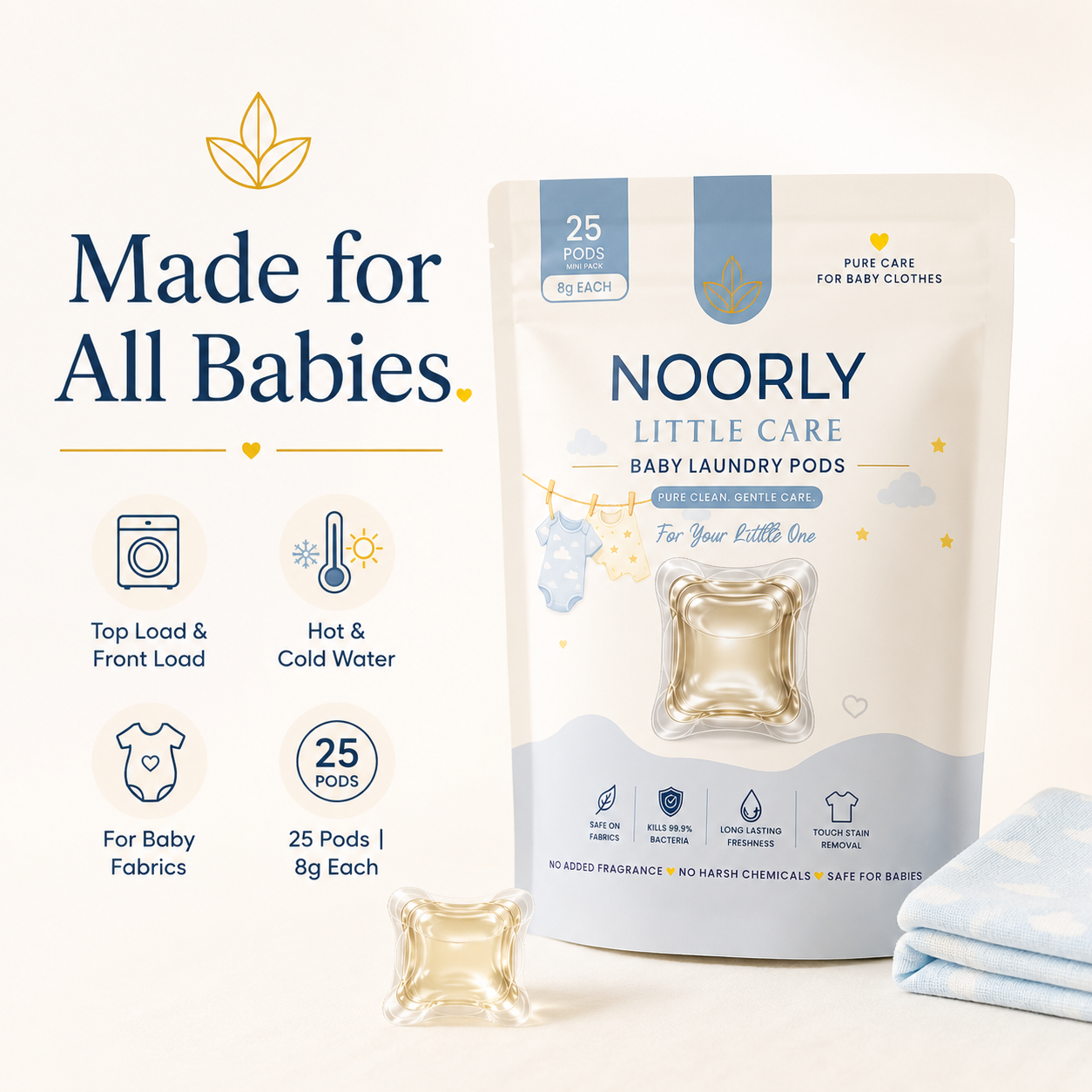 Noorly™  LittleCare