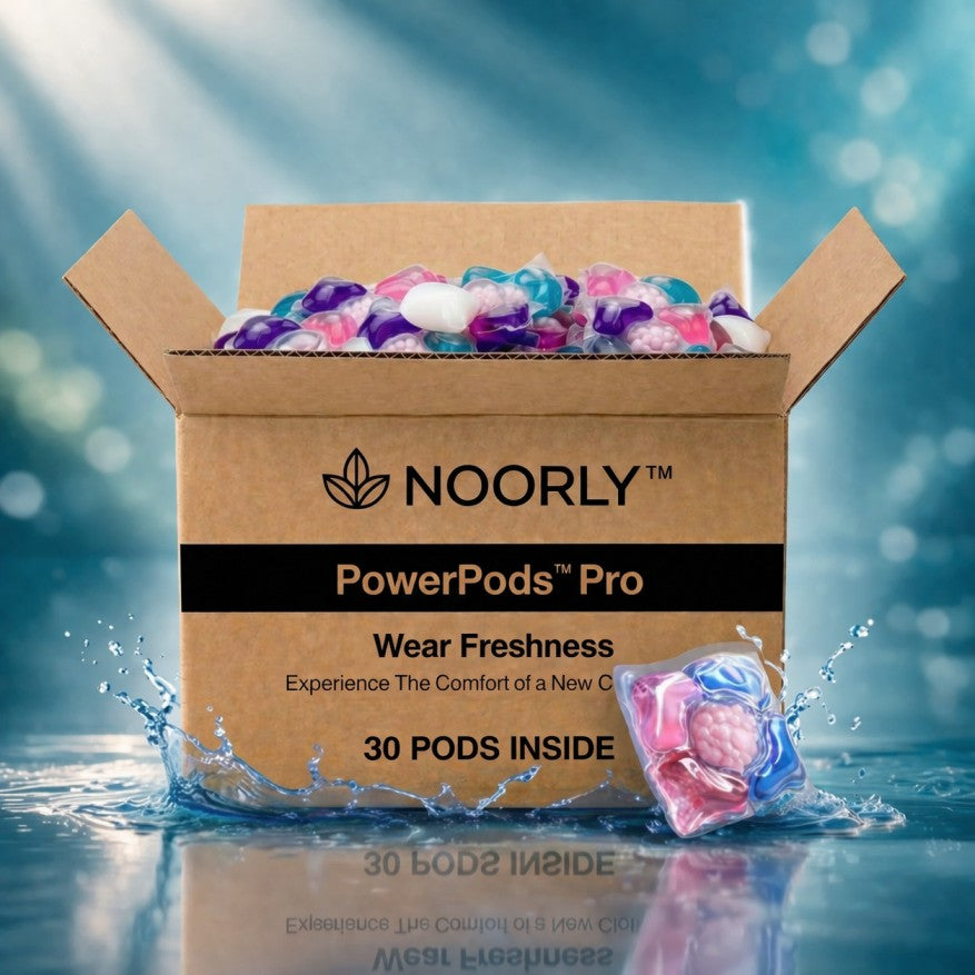 Noorly™ 5-in-1 Laundry PowerPods Pro