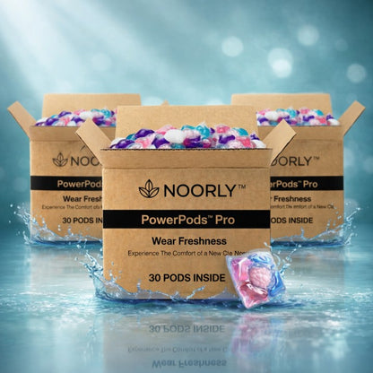 Noorly™ 5-in-1 Laundry PowerPods Pro