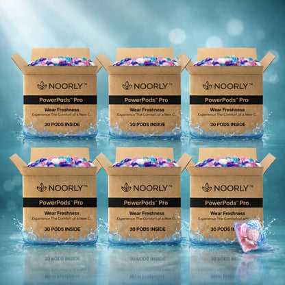 Noorly™ 5-in-1 Laundry PowerPods Pro