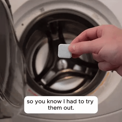 Noorly DrumCare™️ Washing Machine Descaler Tablets