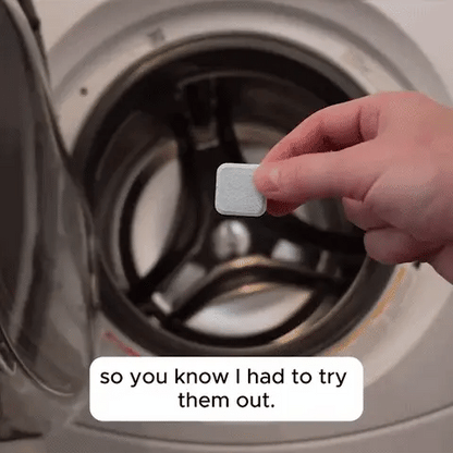Noorly DrumCare™️ Washing Machine Descaler Tablets