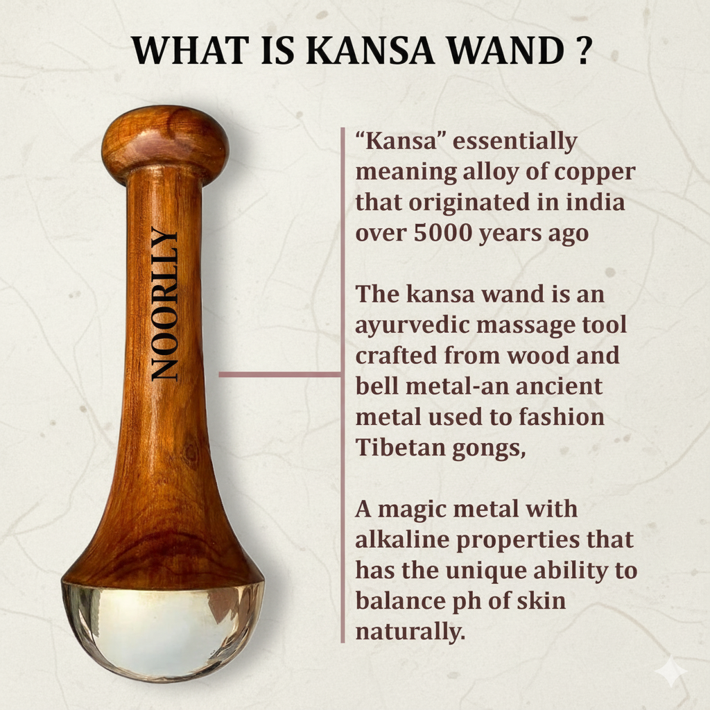 Noorly™ Kansa Foot Relaxation Massager