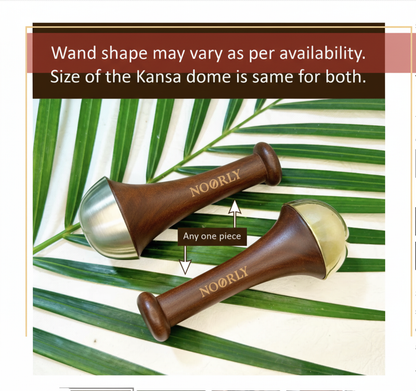 Noorly™ Kansa Foot Relaxation Massager