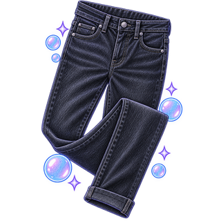Black jeans