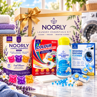The complete laundry kit