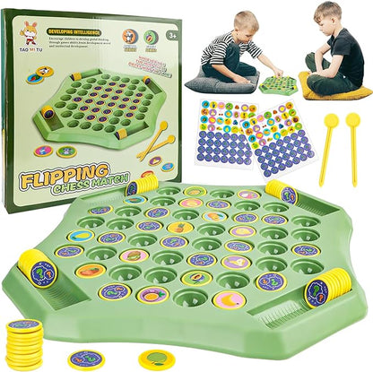 Noorly Flip Chess Game™