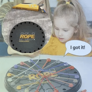 Noorly Rope Untangling Puzzle Game™