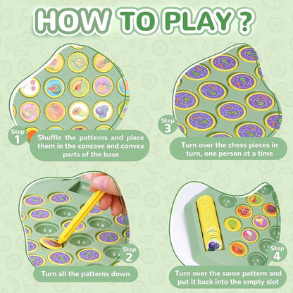 Noorly Flip Chess Game™