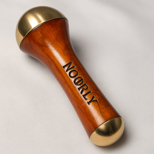 Noorly™ Ayurvedic Kansa Healing Wand