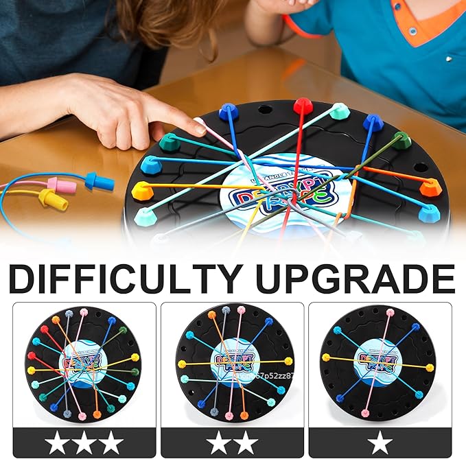 Noorly Rope Untangling Puzzle Game™