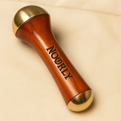 Noorly™ Ayurvedic Kansa Healing Wand