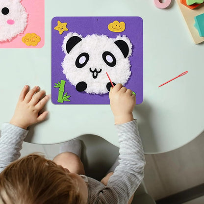 NOORLY Creative Animal Stitching Kit™ - BUY 1 GET 1 FREE!