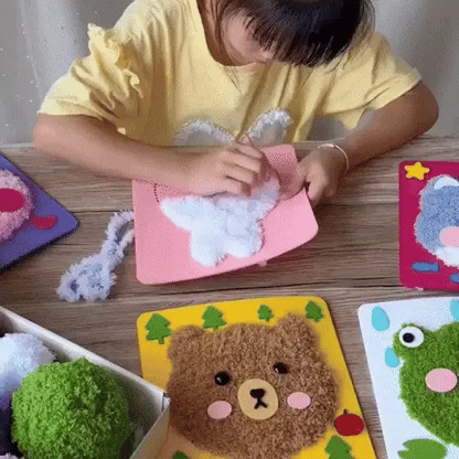 NOORLY Creative Animal Stitching Kit™ - BUY 1 GET 1 FREE!